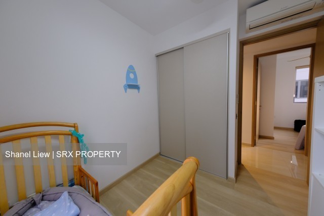 High Park Residences (D28), Apartment #225224261